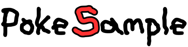 POKESAMPLE LOGO